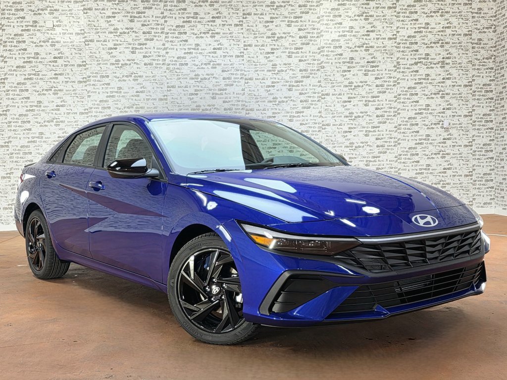 New 2026 Hyundai Elantra SEL Sport image 1