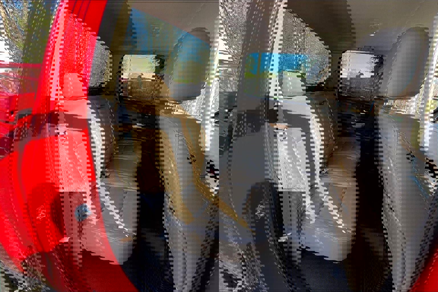 Used 2014 Chevrolet Silverado 1500 LTZ w/ LTZ Plus Package image 24