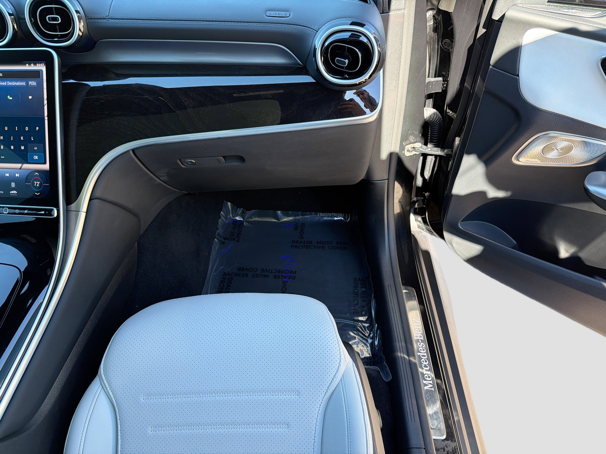 Used 2024 Mercedes-Benz GLC 300 4MATIC image 18