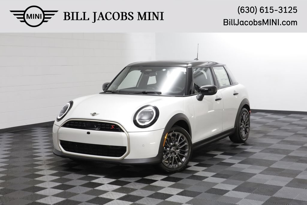 New 2026 MINI Cooper S FWD video 1