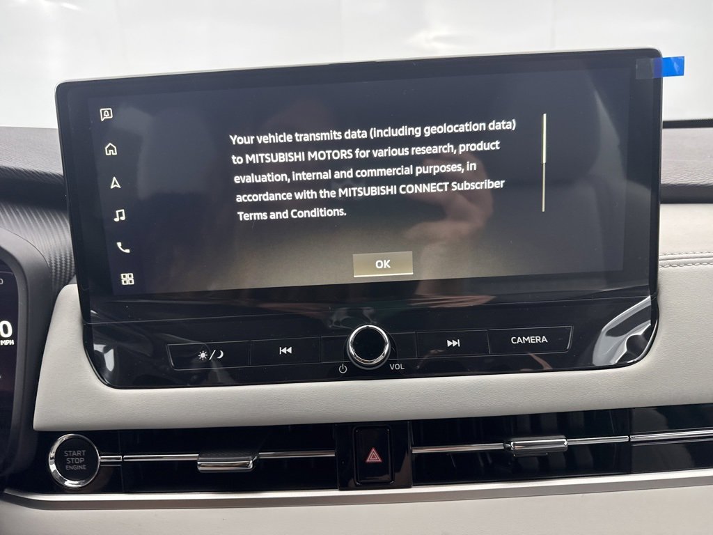 New 2025 Mitsubishi Outlander SEL image 22