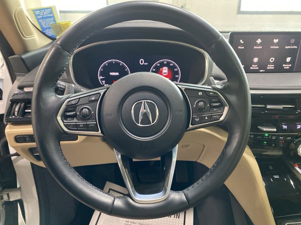Used 2023 Acura MDX SH-AWD image 24