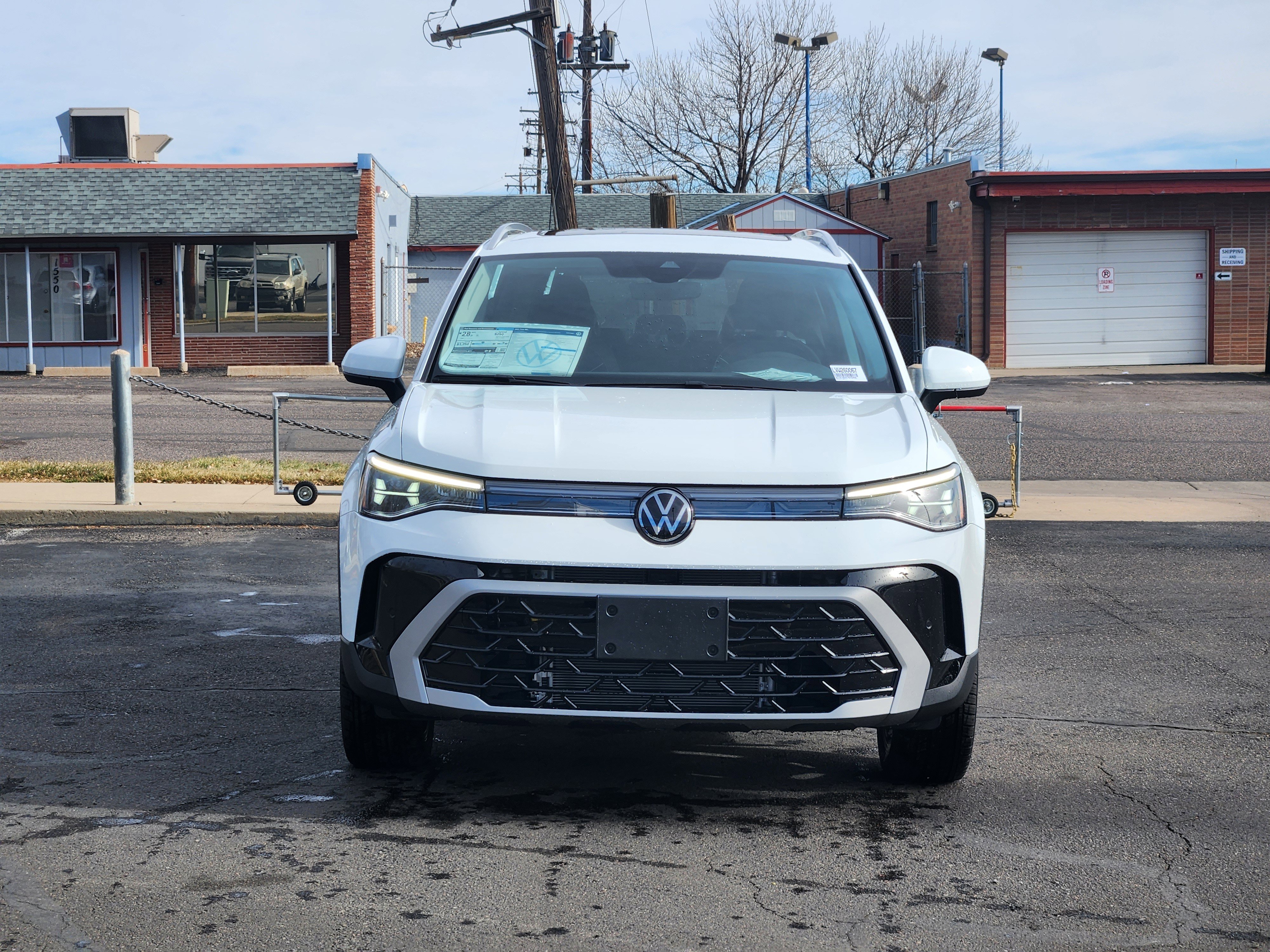New 2026 Volkswagen Taos SEL AWD/4WD image 9