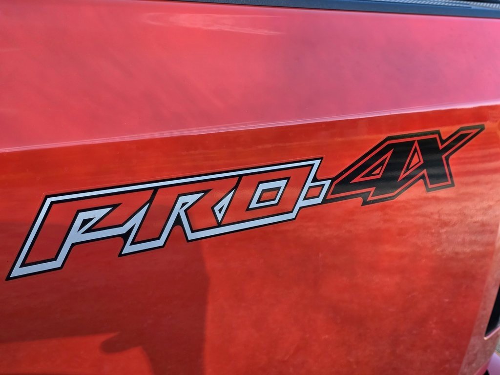 New 2026 Nissan Frontier PRO-4X image 7