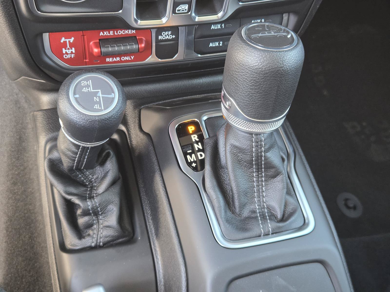 New 2026 Jeep Gladiator Mojave AWD/4WD image 16