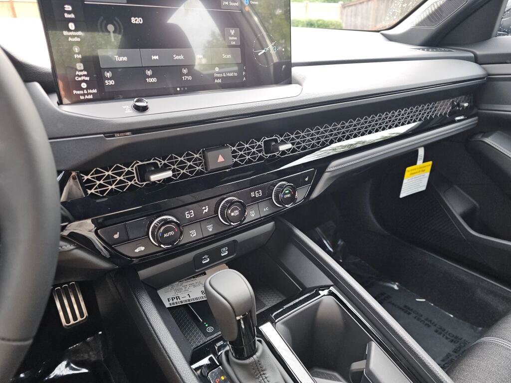 New 2026 Honda Accord Sport image 29