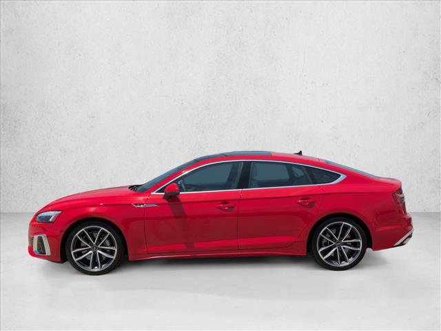 Used 2023 Audi A5 2.0T Premium Plus w/ Premium Plus AWD/4WD image 9
