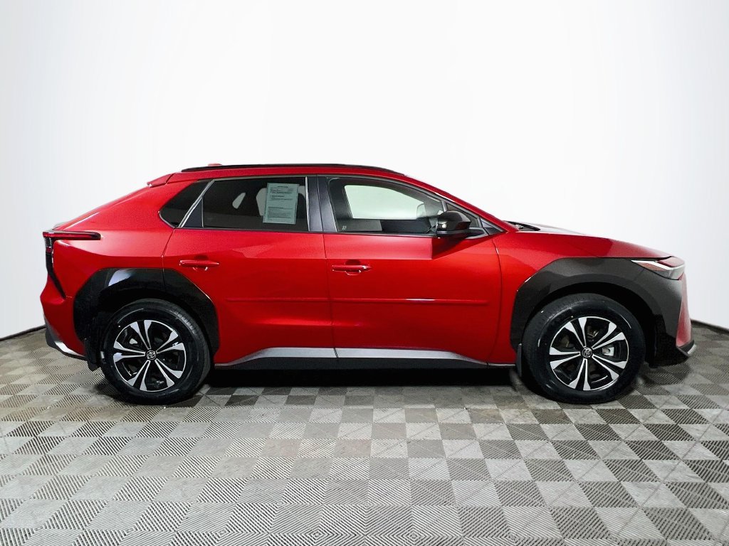 Certified 2024 Toyota bZ4X AWD w/ Weather Package image 8