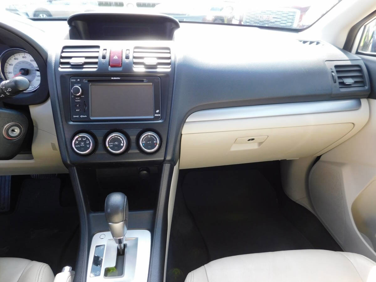 Used 2013 Subaru Impreza 2.0i Sport Limited AWD/4WD image 7
