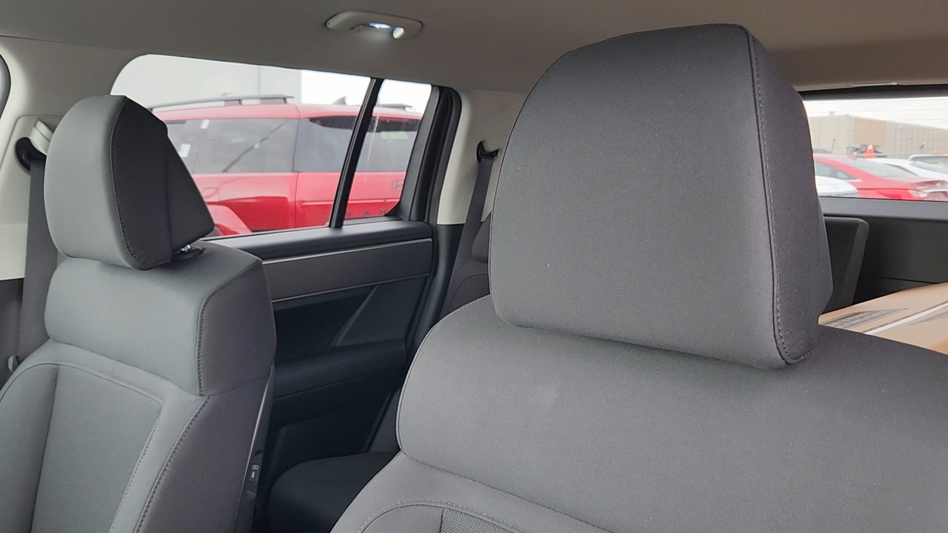 New 2026 Hyundai Santa Fe SE image 9