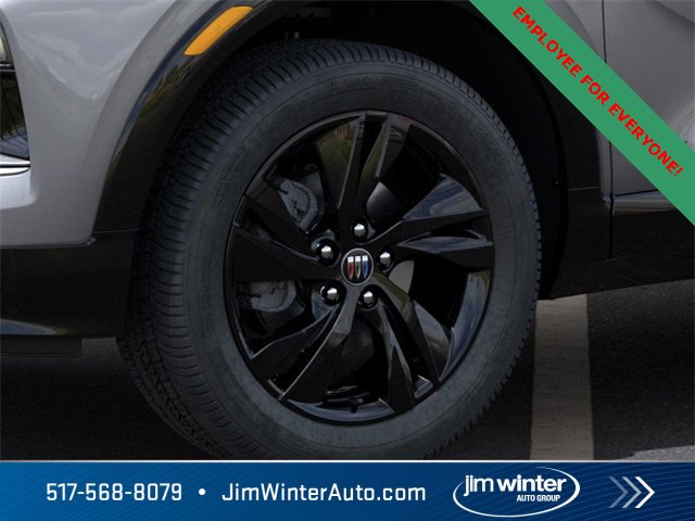 New 2025 Buick Encore GX Sport Touring w/ Advanced Technology Package image 9