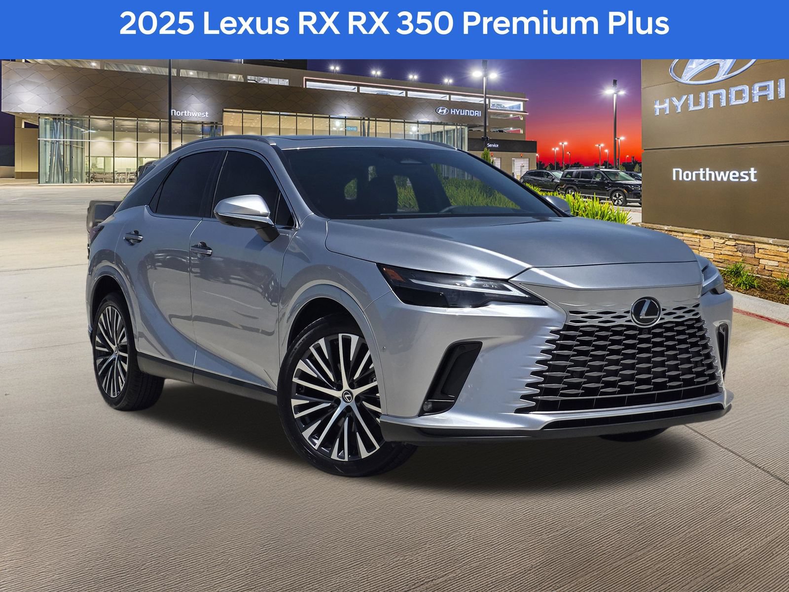 Used 2025 Lexus RX 350 Premium Plus