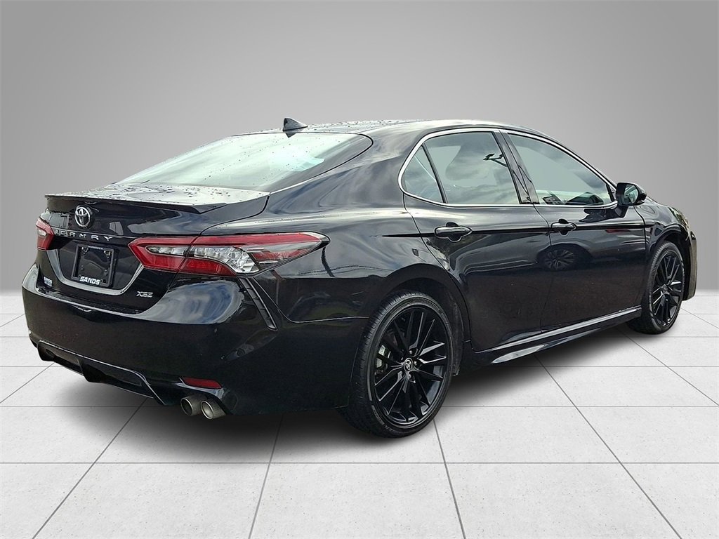 Used 2024 Toyota Camry XSE image 6
