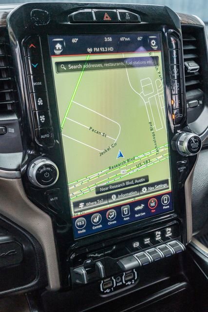 Used 2021 RAM 3500 Laramie image 28