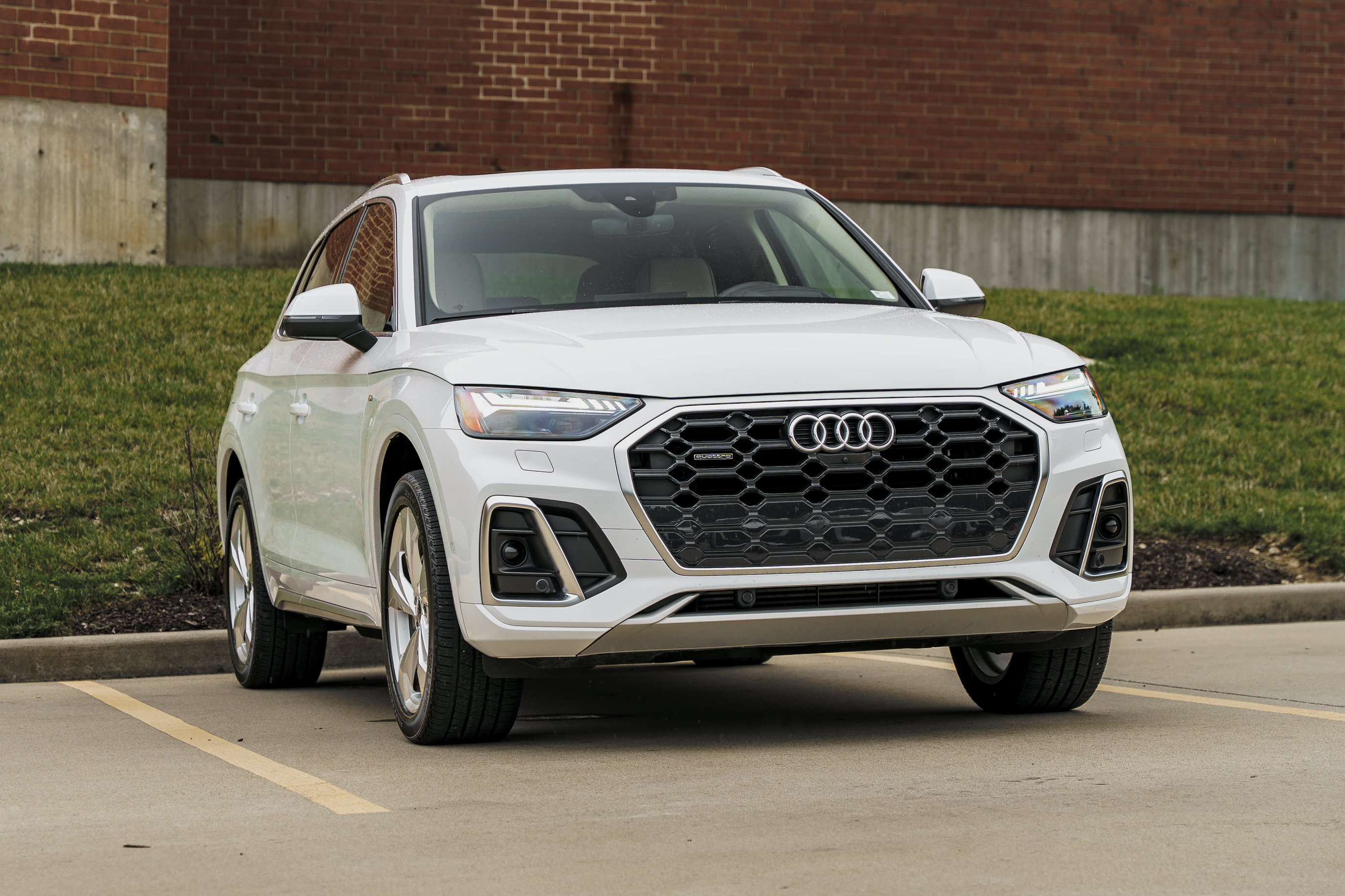 Certified 2024 Audi Q5 2.0T Prestige w/ Prestige Package