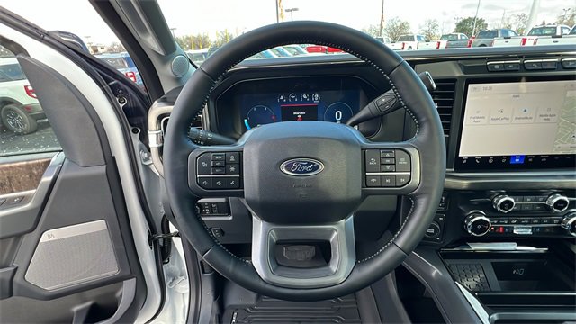 New 2024 Ford F250 Lariat w/ Lariat Ultimate Package image 27