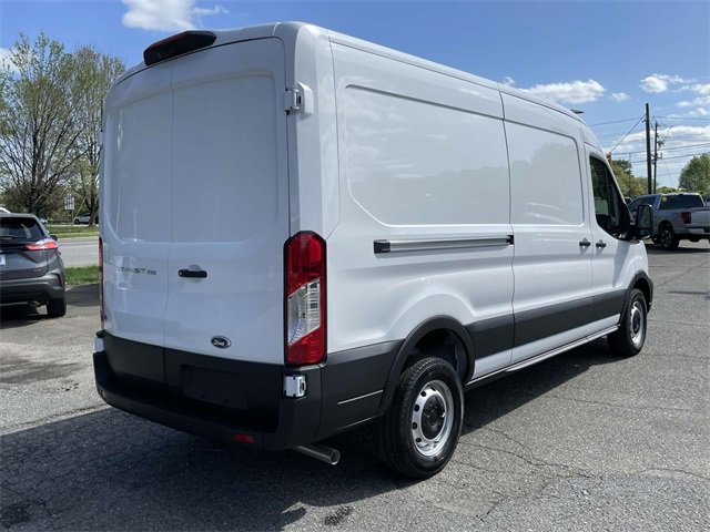 New 2025 Ford Transit 250 148 Medium Roof w/ Load Area Protection Package image 7