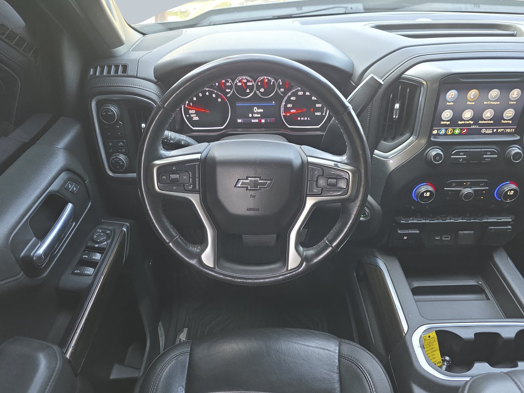 Used 2021 Chevrolet Silverado 1500 RST AWD/4WD image 14