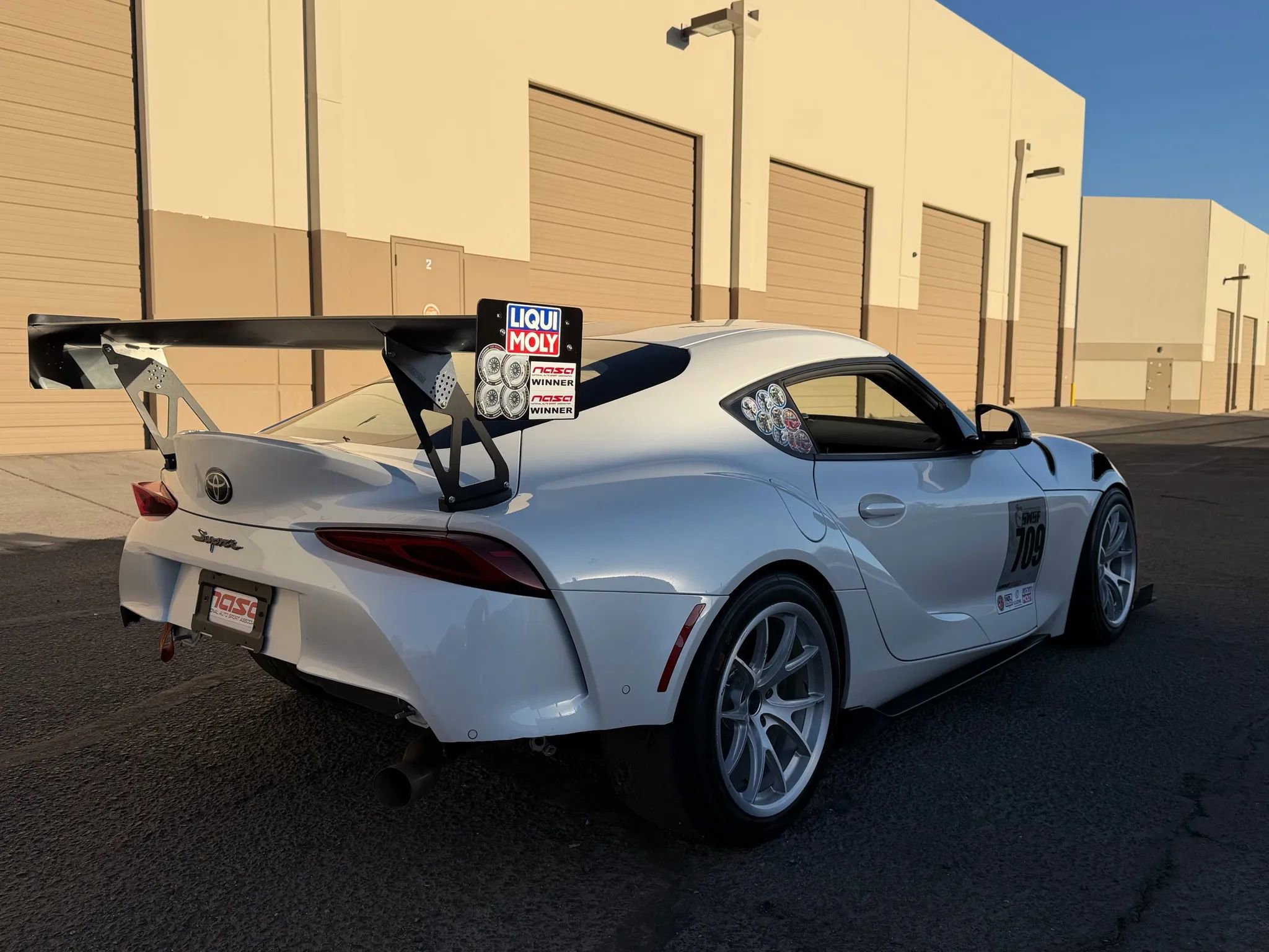 Used 2022 Toyota Supra Premium w/ Driver Assist Package image 10