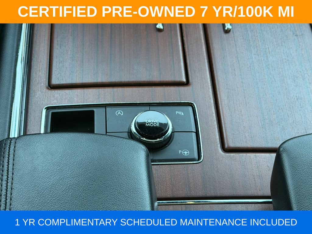 Used 2021 Lincoln Navigator Reserve AWD/4WD image 13