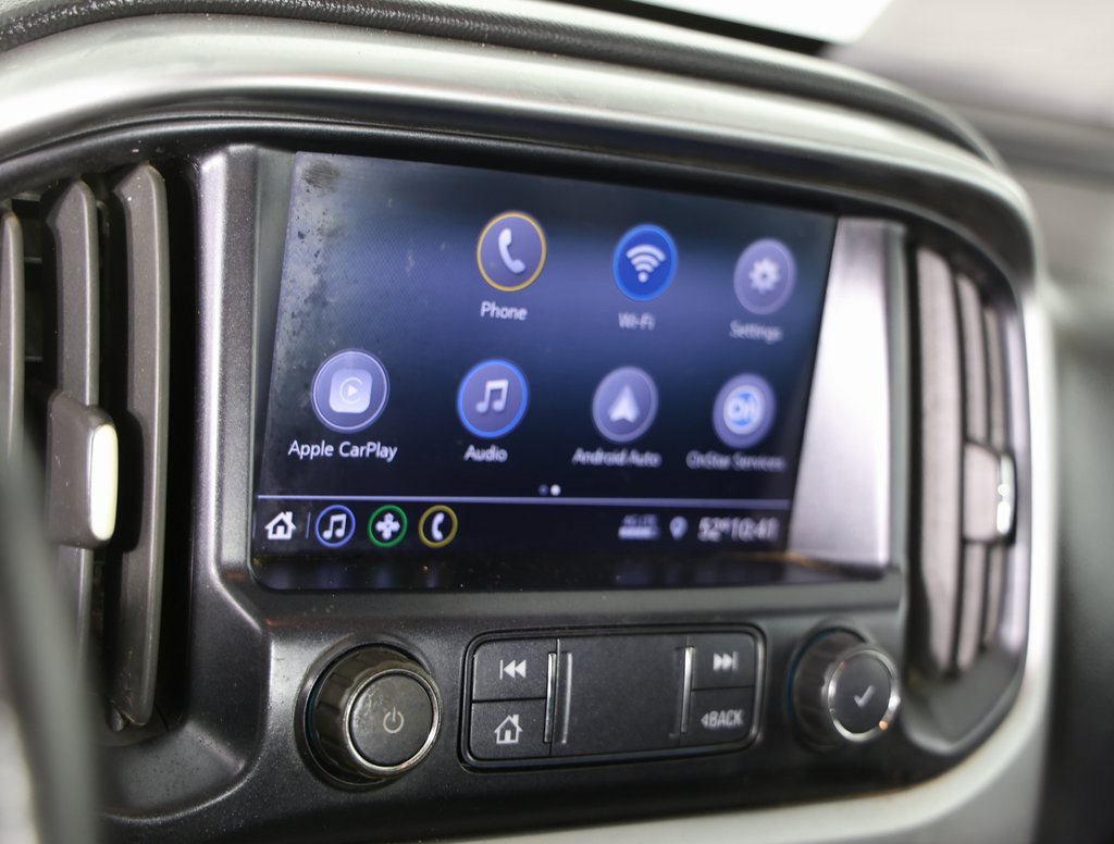 Certified 2022 Chevrolet Colorado LT w/ Fleet Safety Package image 17