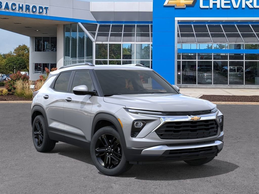 New 2026 Chevrolet TrailBlazer LT w/ Convenience Package AWD/4WD image 7