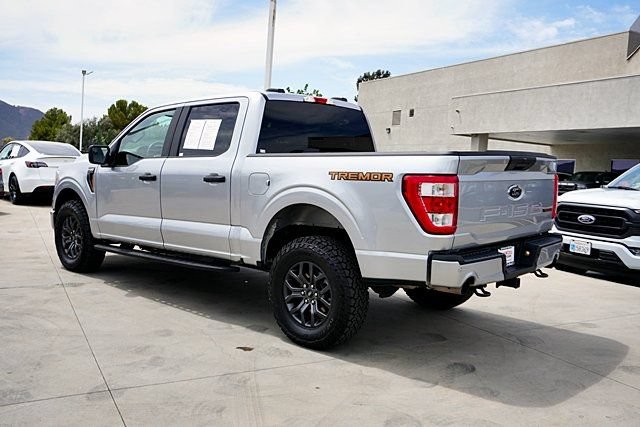Used 2022 Ford F150 Tremor AWD/4WD image 6