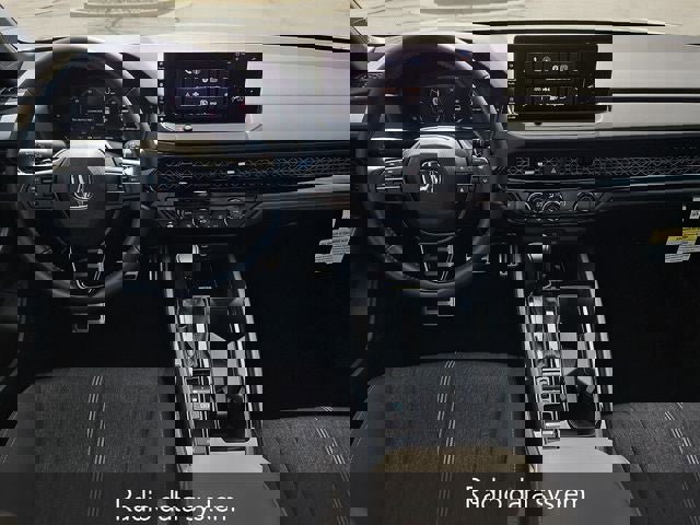 Certified 2025 Honda Accord Sport image 16