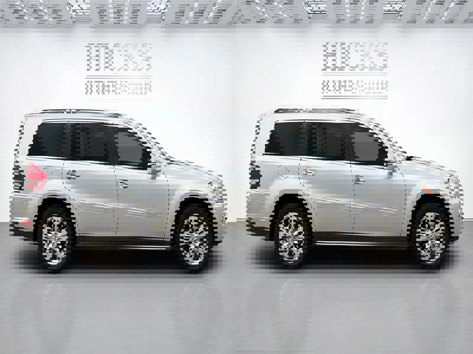 Used 2011 Mercedes-Benz GL 450 4MATIC image 4