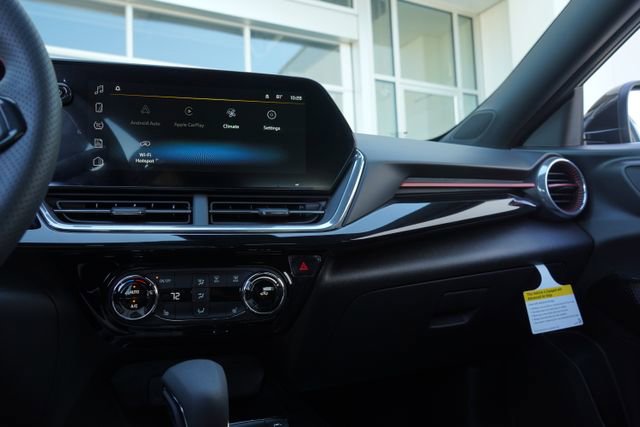 New 2026 Chevrolet Trax RS w/ Sunroof Package image 22