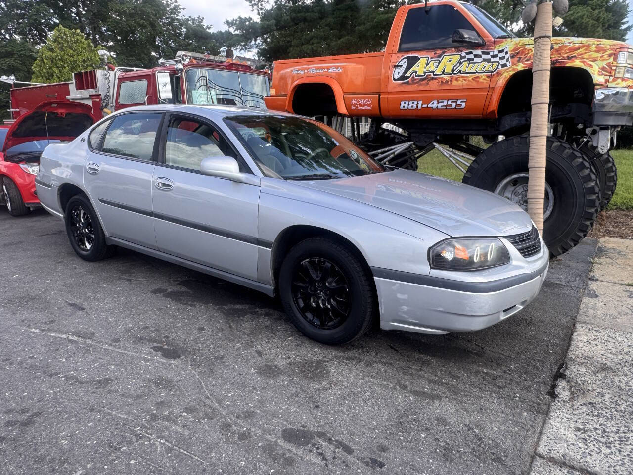 Used 2000 Chevrolet Impala image 2