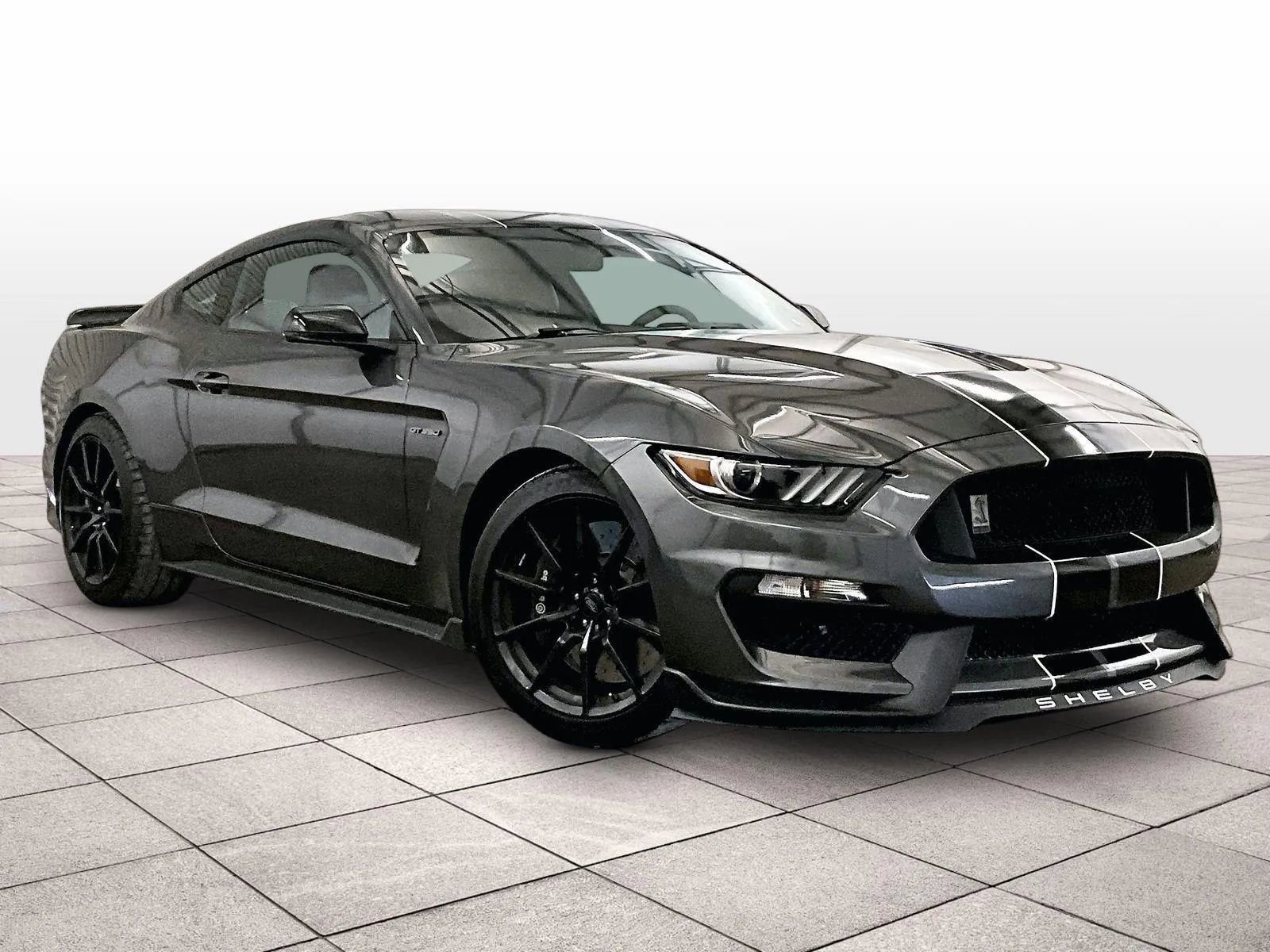 Certified 2017 Ford Mustang Shelby GT350 RWD image 2