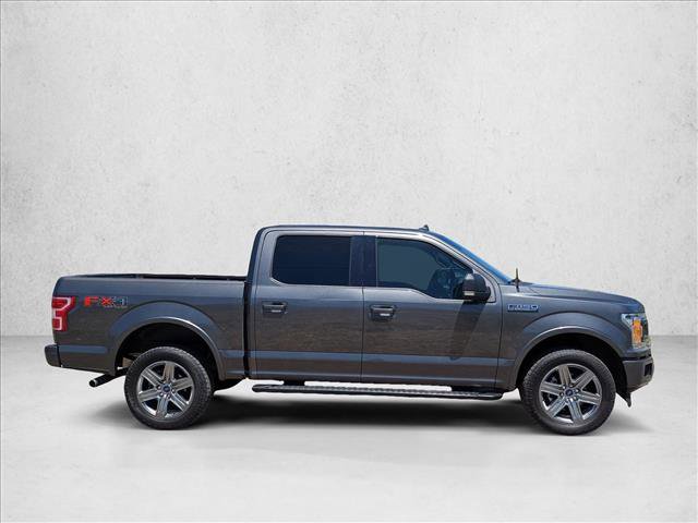 Used 2018 Ford F150 XLT w/ Equipment Group 302A Luxury AWD/4WD image 4