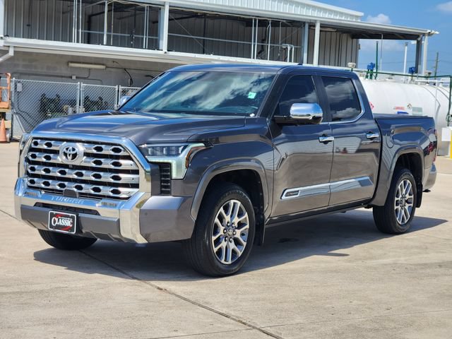 Used 2025 Toyota Tundra 1794 Edition AWD/4WD image 3