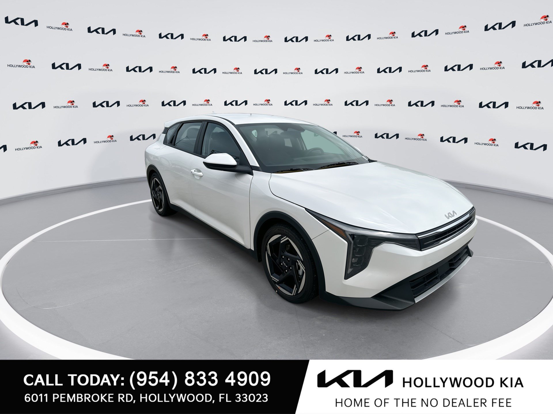 New 2026 Kia K4 EX FWD image 2