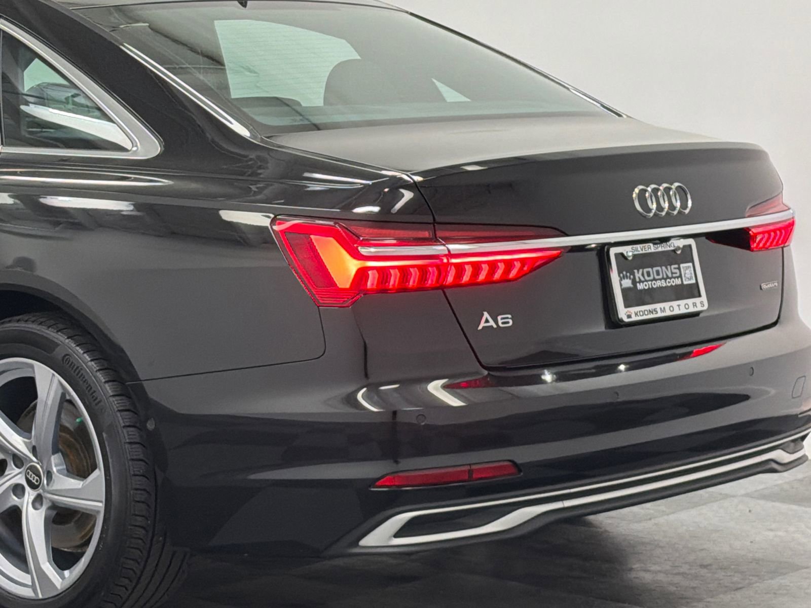 Used 2024 Audi A6 Premium Plus AWD/4WD image 7