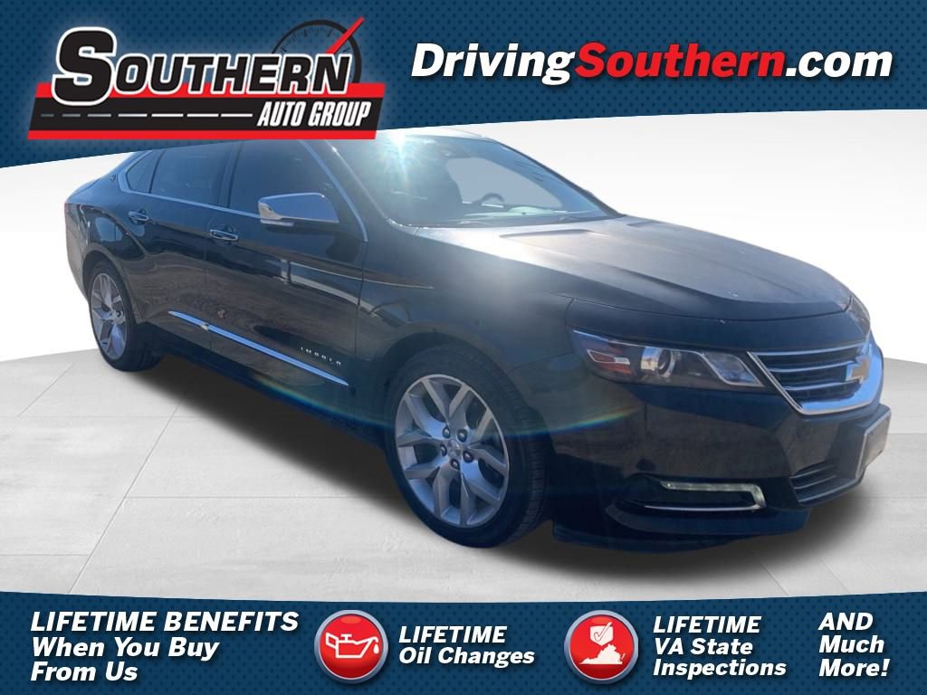 Used 2017 Chevrolet Impala Premier image 1