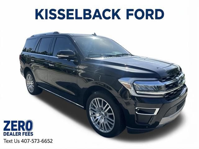 Used 2024 Ford Expedition Limited