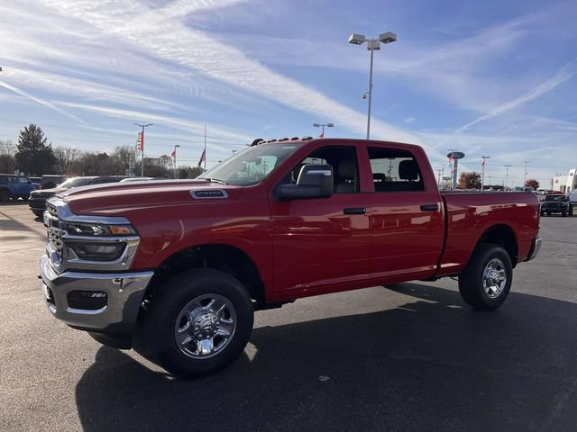 New 2026 RAM 2500 Tradesman w/ Chrome Appearance Group AWD/4WD image 3