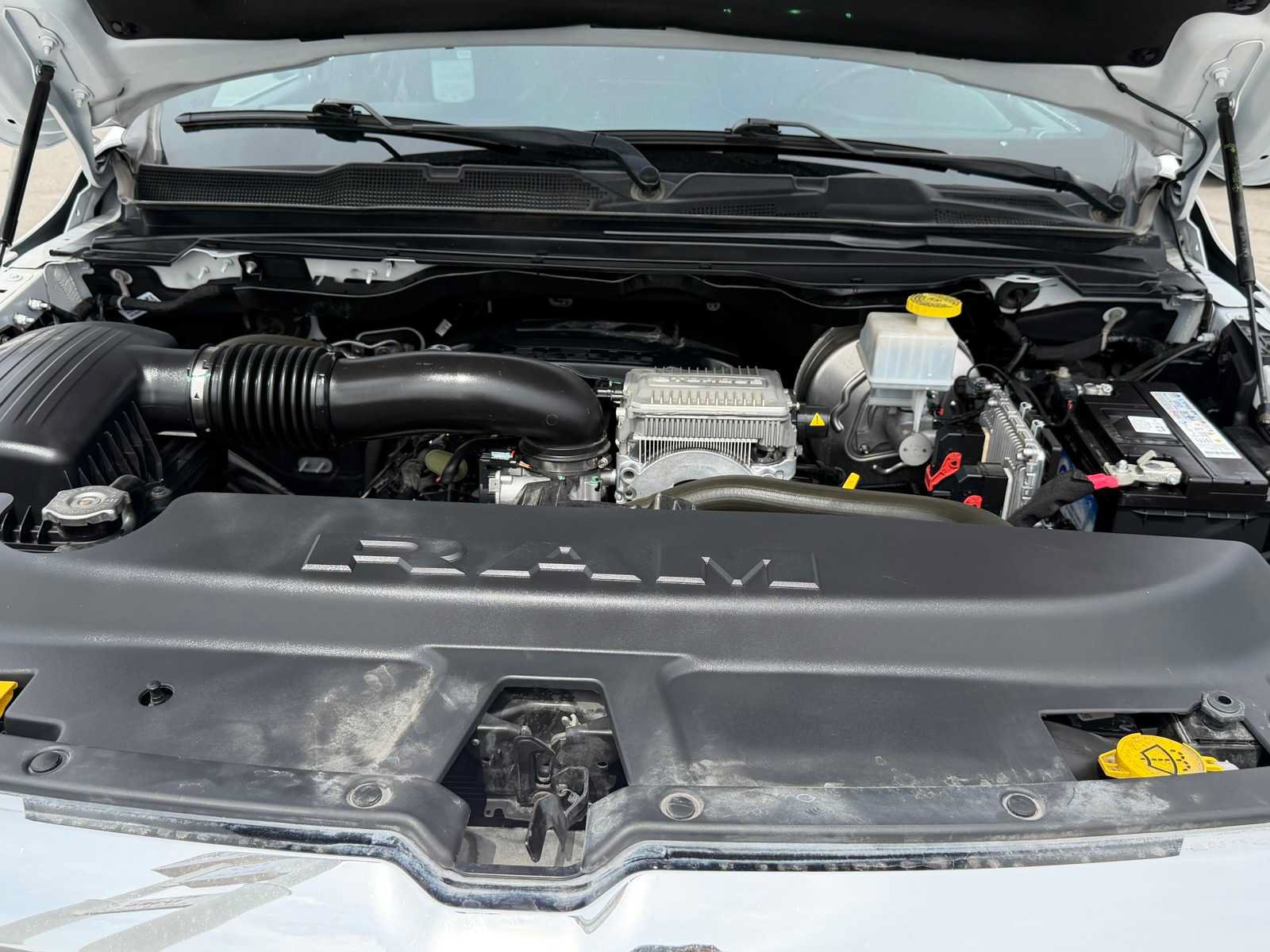 Used 2022 RAM 1500 Limited AWD/4WD image 32