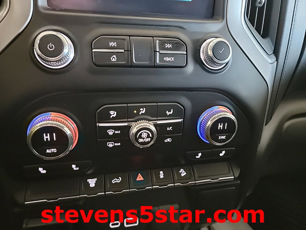 Used 2022 GMC Sierra 2500 SLE w/ SLE Convenience Package image 16