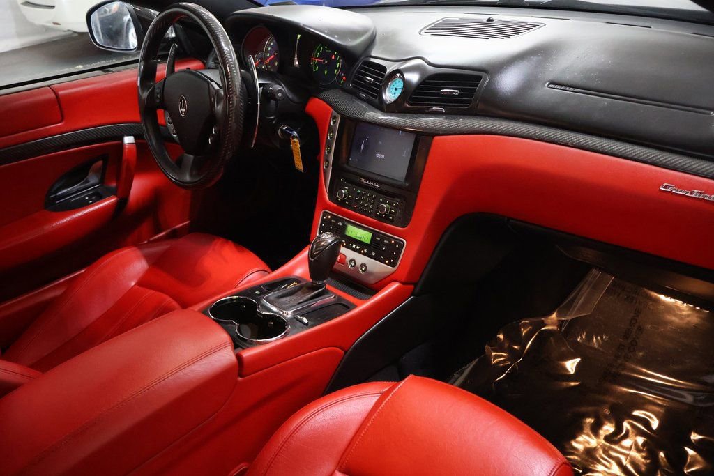 Used 2011 Maserati GranTurismo S image 11