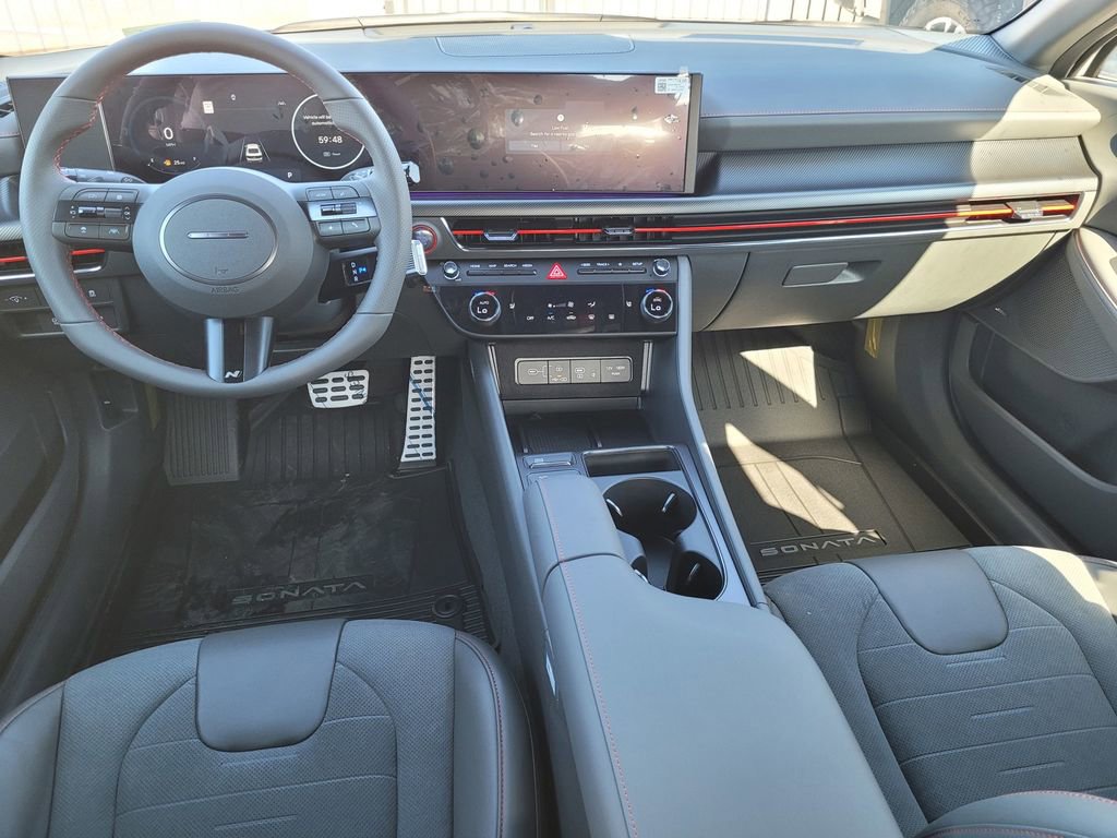 New 2026 Hyundai Sonata N Line image 10