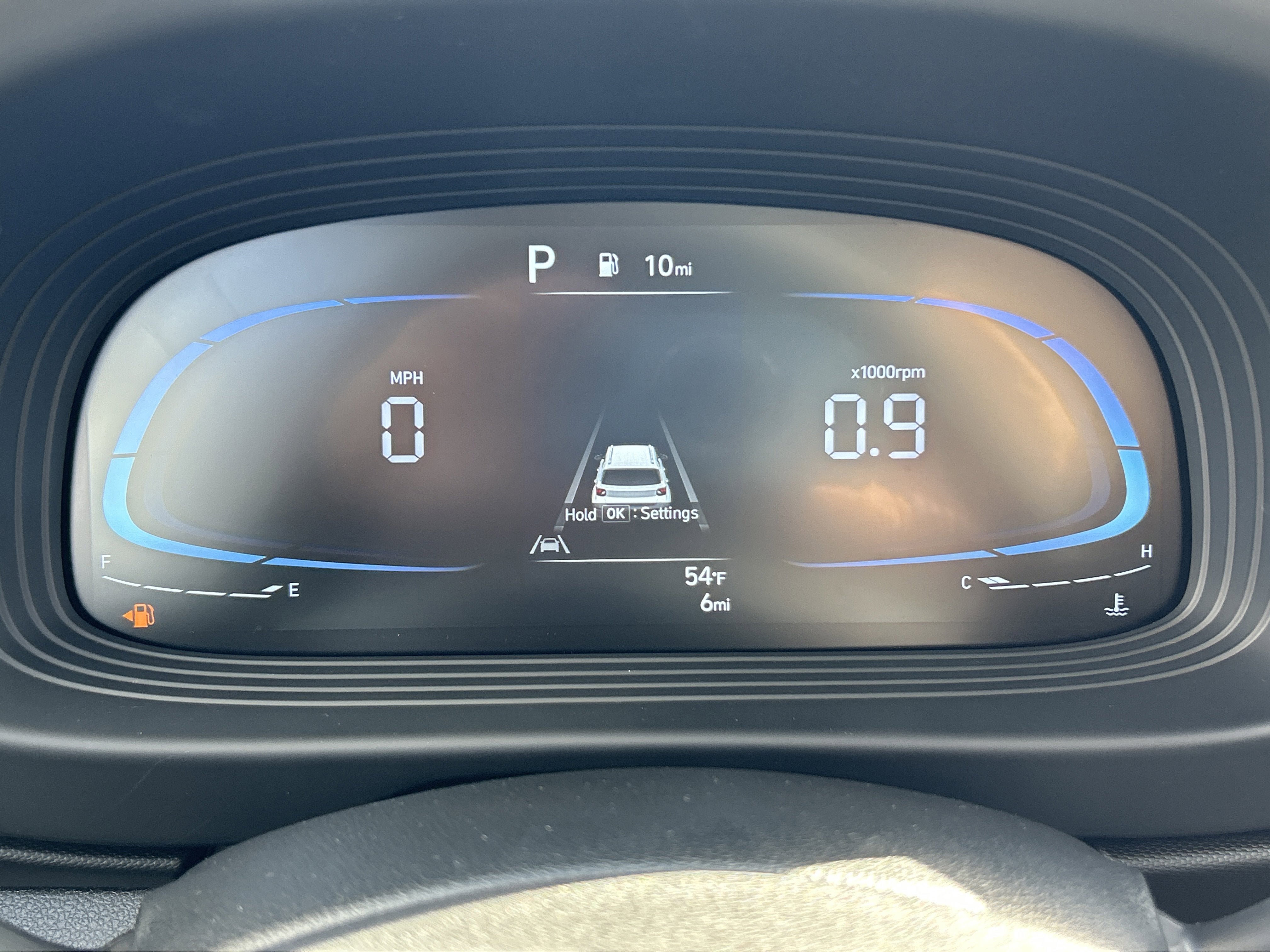 New 2026 Hyundai Venue SE FWD image 21