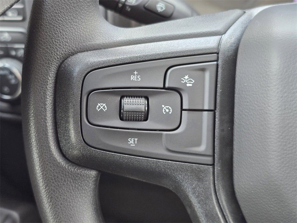 New 2026 Chevrolet Silverado 1500 Custom image 26