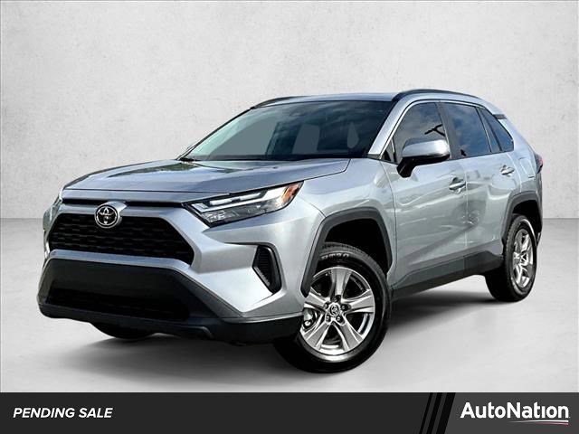 Used 2023 Toyota RAV4 XLE