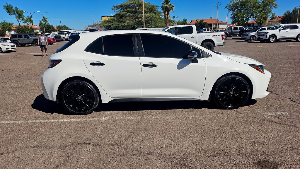 Used 2021 Toyota Corolla SE FWD image 12