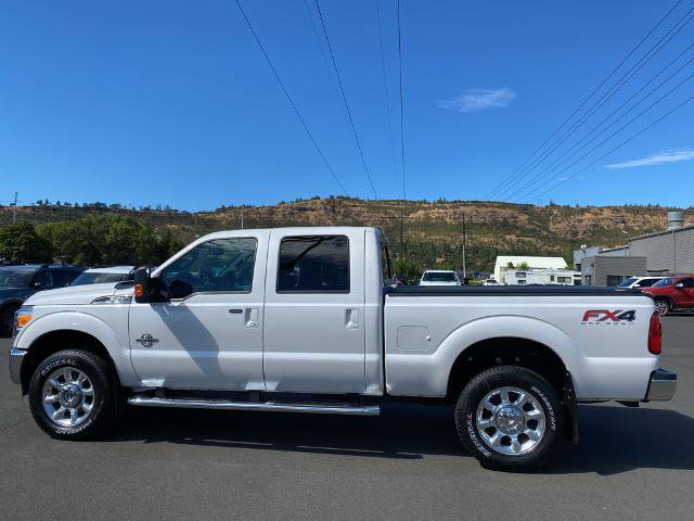 Certified 2016 Ford F350 Lariat w/ Lariat Ultimate Package image 3