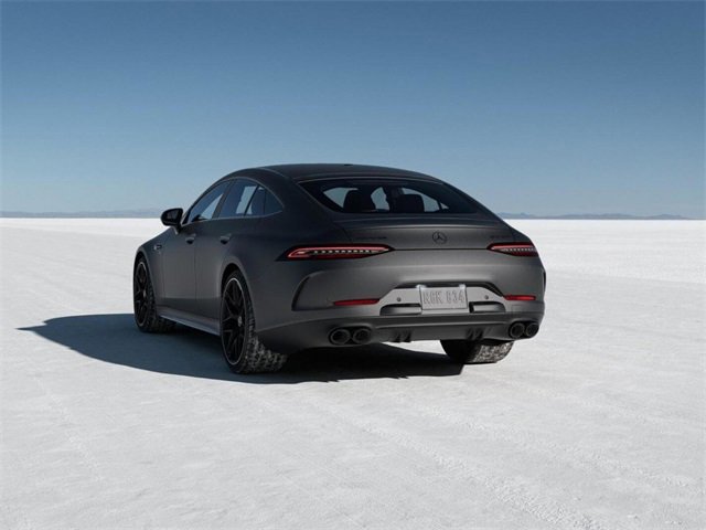 New 2026 Mercedes-Benz AMG GT 53 image 27