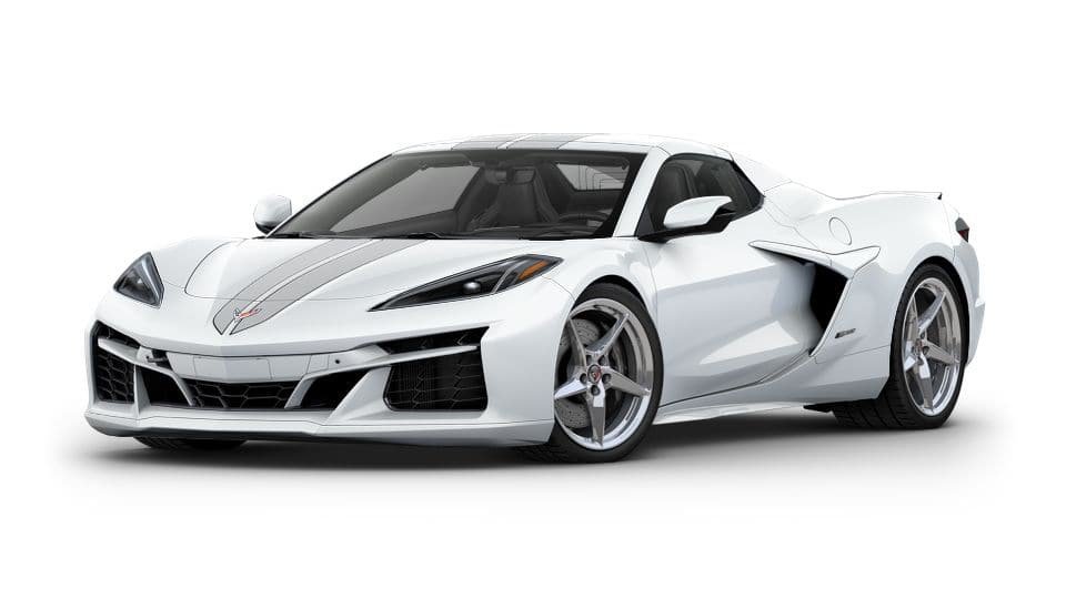 New 2026 Chevrolet Corvette E-Ray w/ ZER Performance Package AWD/4WD image 25